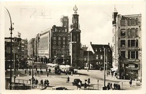 Amsterdam - Muntplein -690060