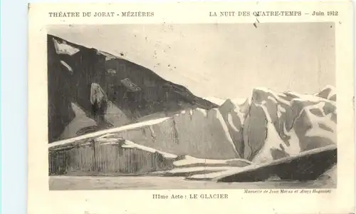 Mezieres - Theatre du Jorat -689958