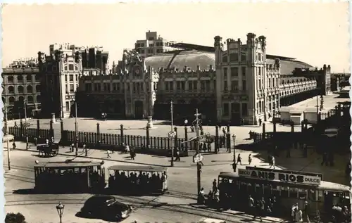 Valencia - Estacion del Norte -690212