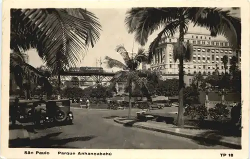 Sao Paulo - Parque Anhangabahu -690088