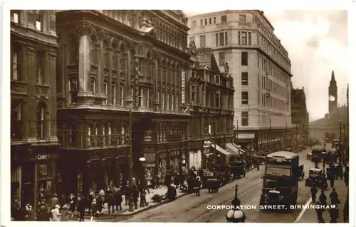 Birmingham - Corporation Street -690058