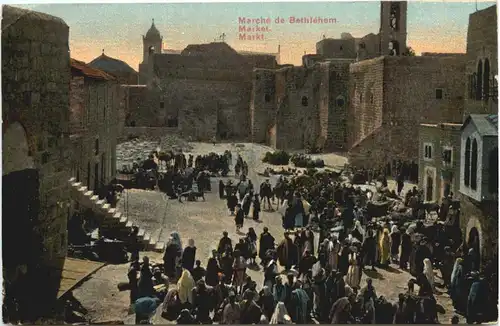 Marche de Bethlehem -690292