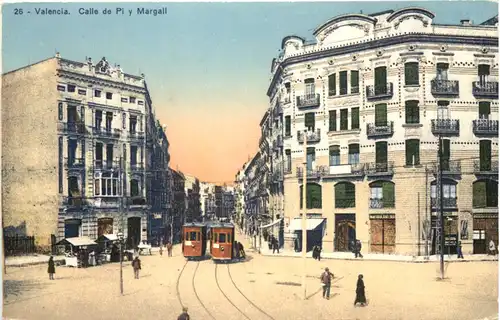 Valencia - Calle de Pi -690446