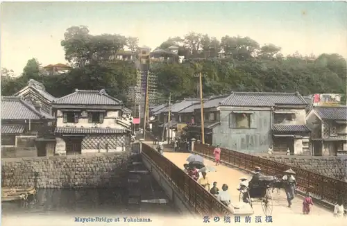 Yokohama - Mayeta Bridge -690636