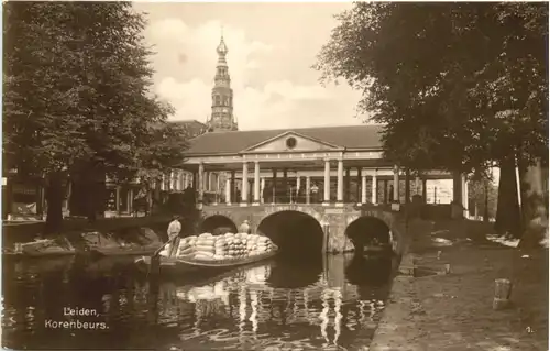 Leiden - Korenbeurs -690800