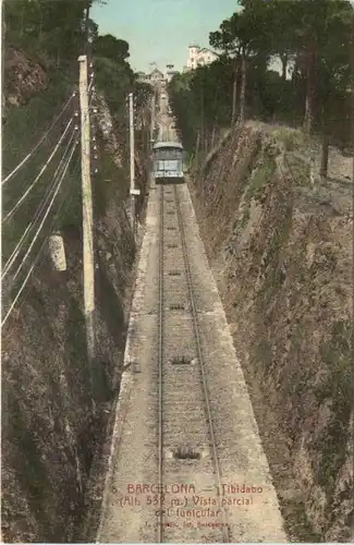 Barcelona - Tibidabo -690768