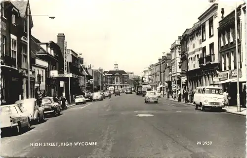 High Wycombe - High Street -690904