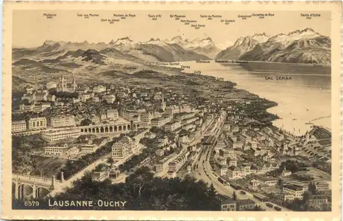 Lausanne-Ouchy -691214