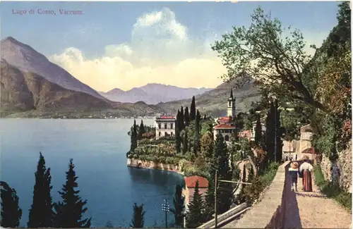 Varenna - Lago di Comop -694642