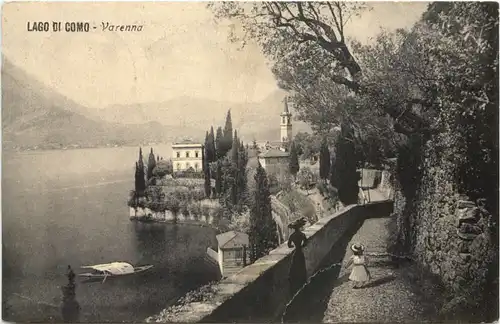 Varenna - Lago die Como -694652