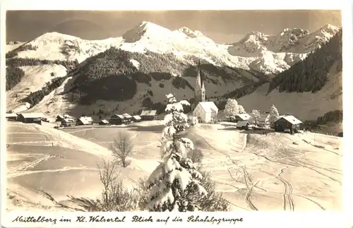 Mittelberg -695138