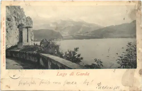 Lago di Garda -695158