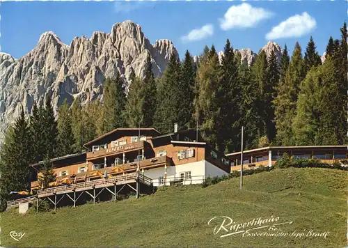 Alpengasthof Sepp Bradl Rupertihaus am Hochkönig -552186