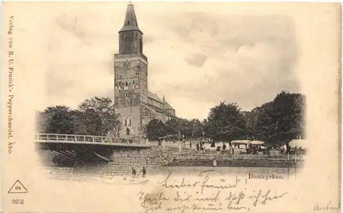 Finland - Domkyrkan -696234