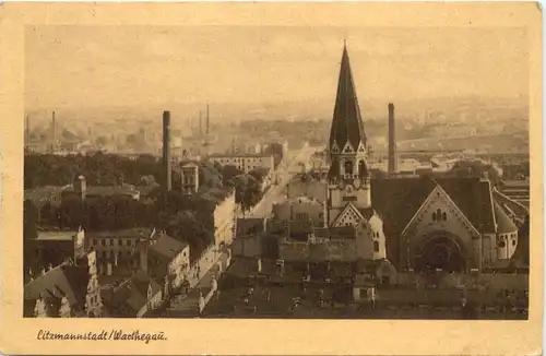 Litzmannstadt Warthegau -696792