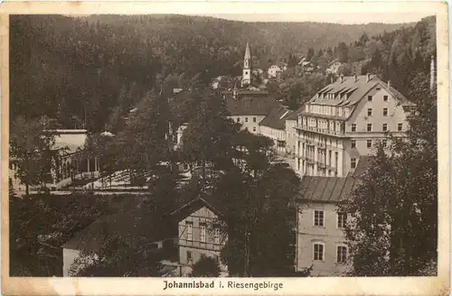 Johannisbad im Riesengebirge -696872