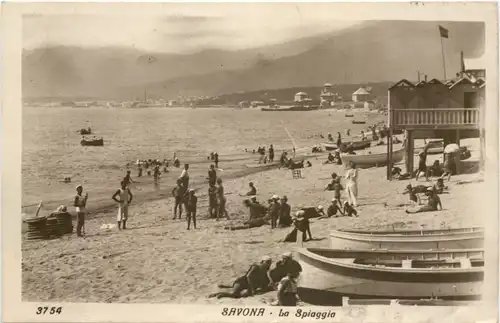 Savona - La Spiaggia -697012