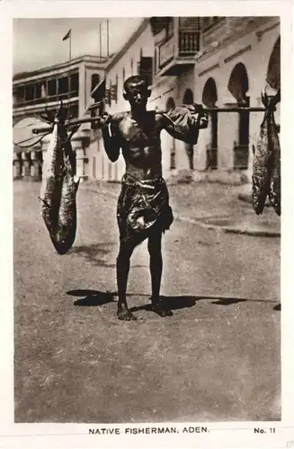 Aden - Native Fisherman -697806