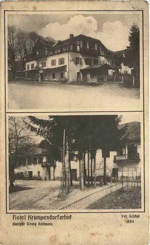 Hotel Krumpendorferhof - Wörthersee -698592