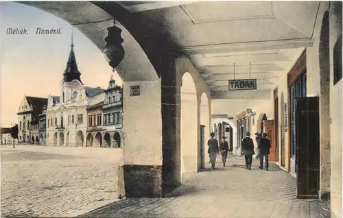 Melnik - Namesti -698534