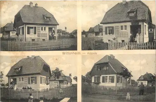 Wittenheim - Kolonie -698686