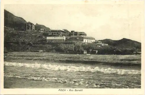 Aden - Ras Boradli -698726