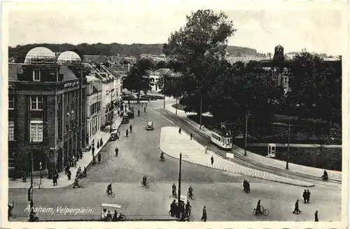 Arnhem - Velperplein -699132