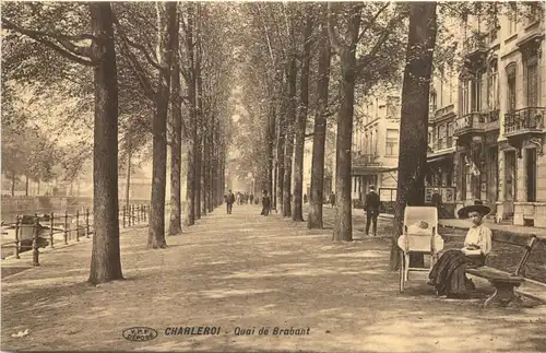 Charleroi - Quai de Brabant -699228