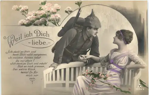 WW1 - Weil ich dich Liebe -699922