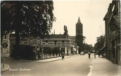 Bussum - Brinklaan -701878