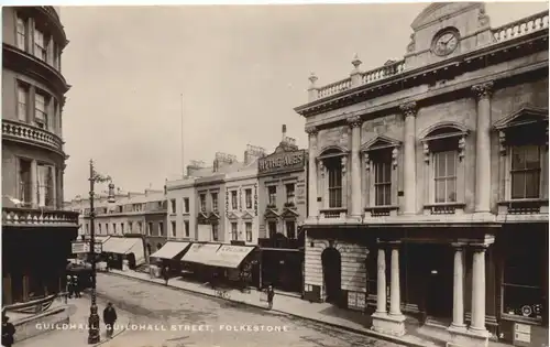 Folkestone - Guildhall Street -702362