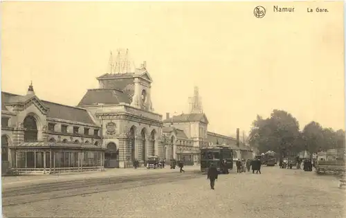 Namur - La Gare -702432