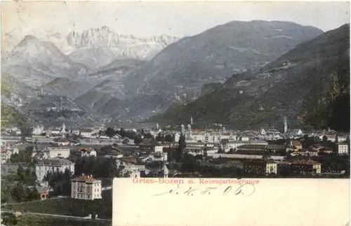 Gries-Bozen -702784