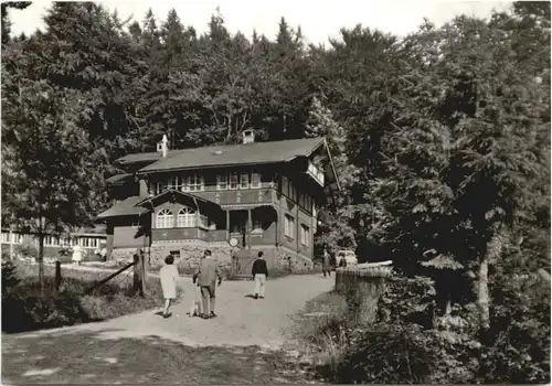 Waldhaus Kissel bei Bad Liebenstein -705672