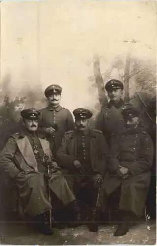 WW1 - Feldpost -705806