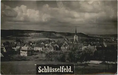 Schlüsselfeld -707394