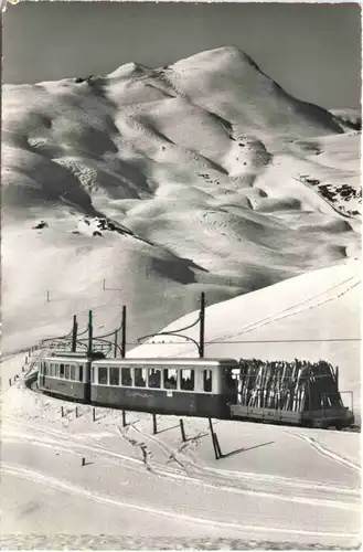 Jungfraubahn - Lauberhorn -708118