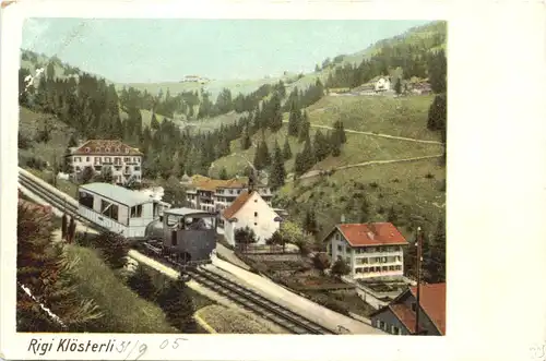 Rigi Klösterli -708100