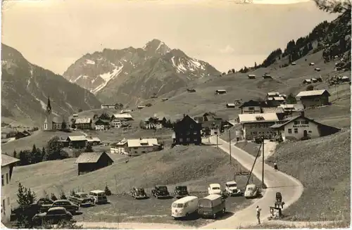 Kleinwalsertal - Hirschegg -710438