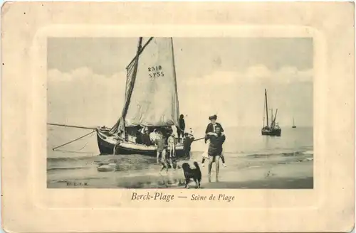 Berck-Plage -710628