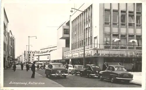 Rotterdam - Binnenweg -710556