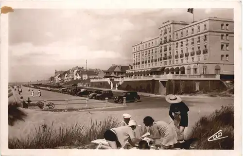 Le Touquet Paris Plage -710614