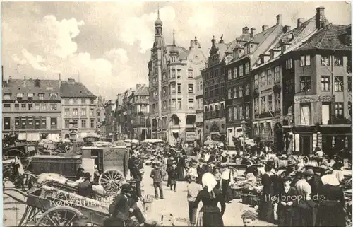 Kobenhavn - Hojbroplads -711230