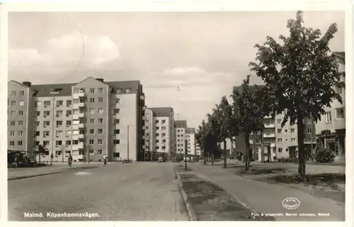 Malmö - Köpenhamnsvägen -711246