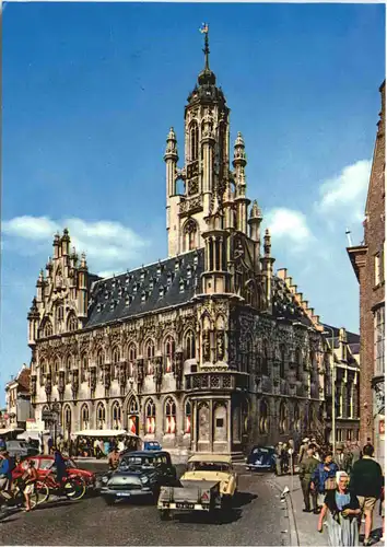 Middelburg - Stadhuis -711336