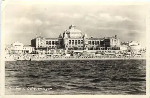 Scheveningen - Kurhaus -711488