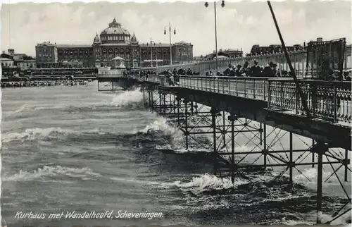 Scheveningen - Kurhaus -711482