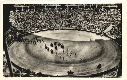 Madrid - Plaza de Toros -711752