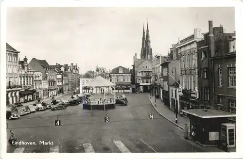 Eindhoven - Markt -711610