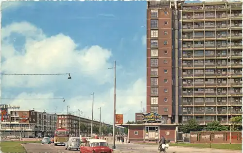 Rotterdam - Zuidplein -711718